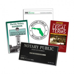 Florida Notary Accessories