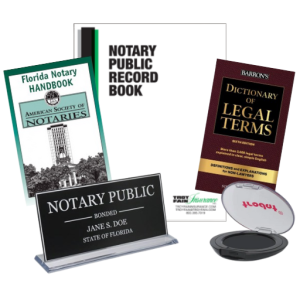 Florida Notary Accessories