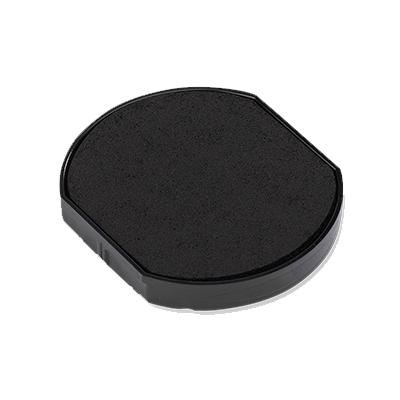 Replacement Ink Pad - Round Self-Inking Stamp