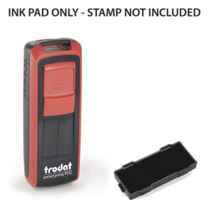 Trodat 9512 Replacement Ink Pad