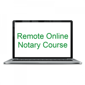 Florida Notary Public Education Course