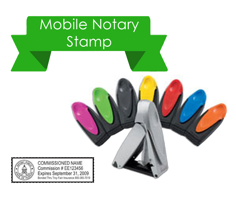notary stamp florida